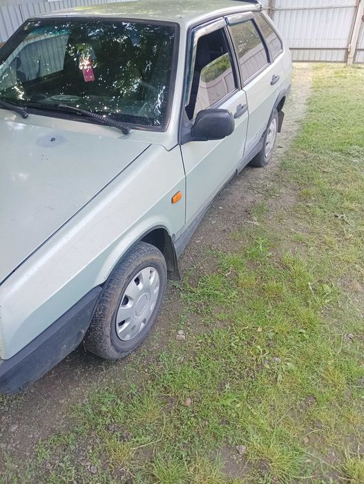 Продам авто ВАЗ 2109 20тис без торгу ціна до вівторка
