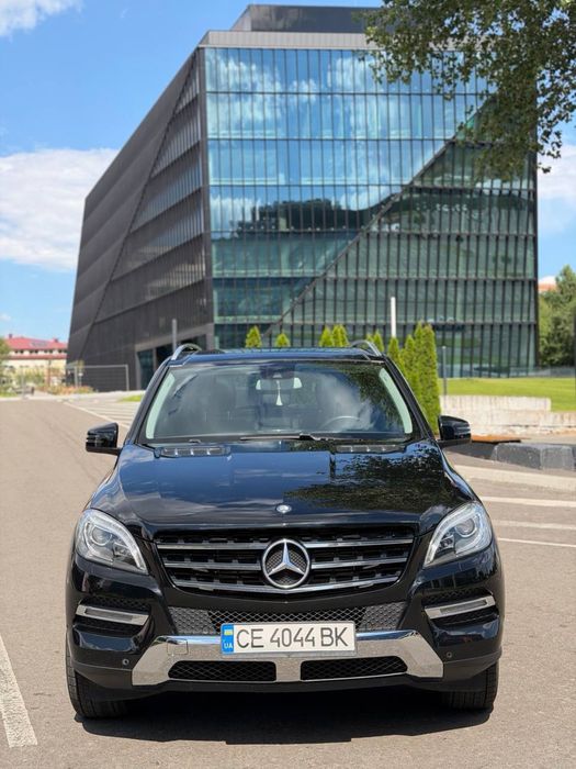 Mercedes-Benz M-Class 2013 VIN WDC1660041A179421 фото оголошення 2 з 8