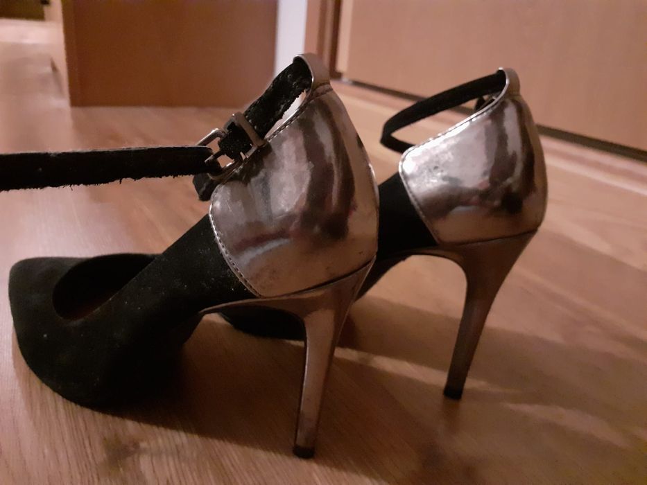 Sapatos cerimónia de senhora
