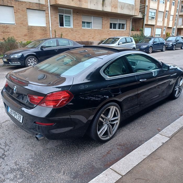 BMW 640d Coupé Pack M F13 Nacional | Histórico BMW Full foto 2
