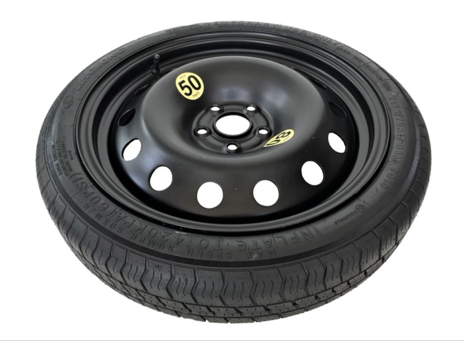 Докатка R17 5x105  Chevrolet Bolt