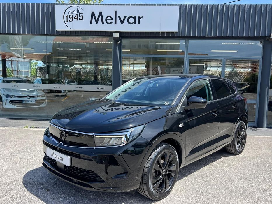 Opel Grandland 1.5 CDTI GS Line AT