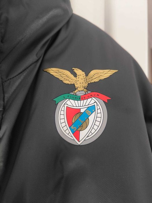 Casaco Blusão Inverno Adidas Sport Lisboa Benfica 42L / 44XL