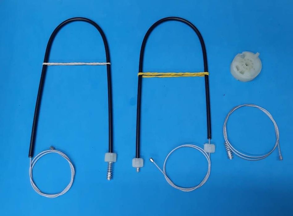 Kit reparação elevador vidros Citroen DS5 (frente)  NOVO