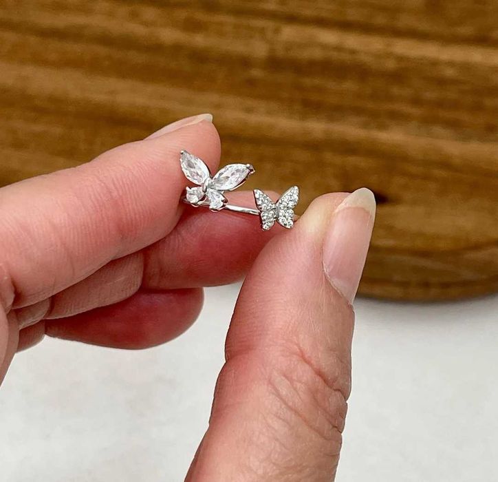 Каблучка жіноча стильна