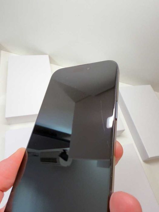 Apple iPhone 15 Pro Max・256GB・Titânio azul (Fatura e Garantia)