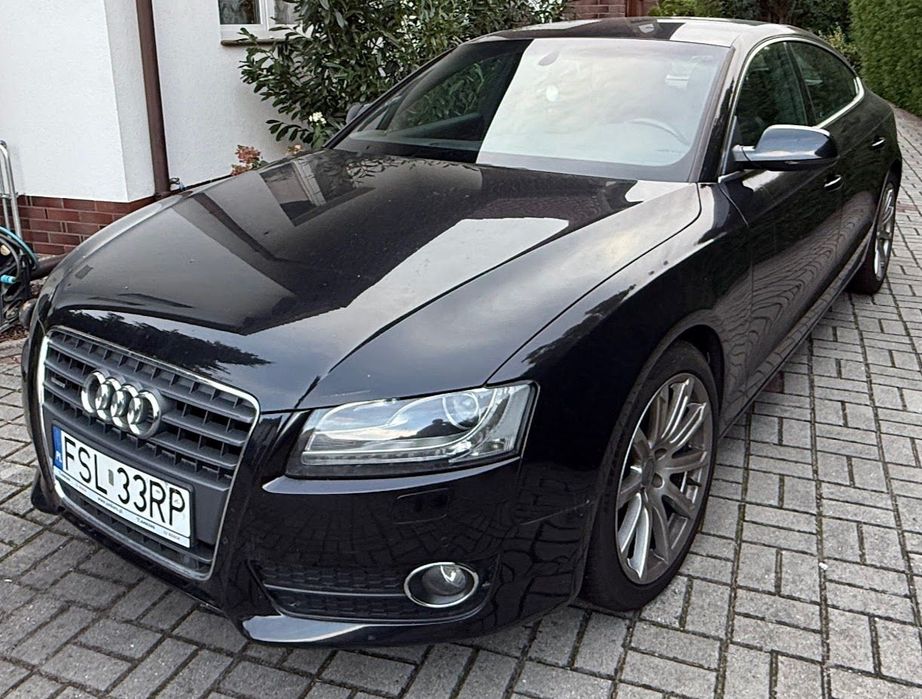 Audi A5 Sportback