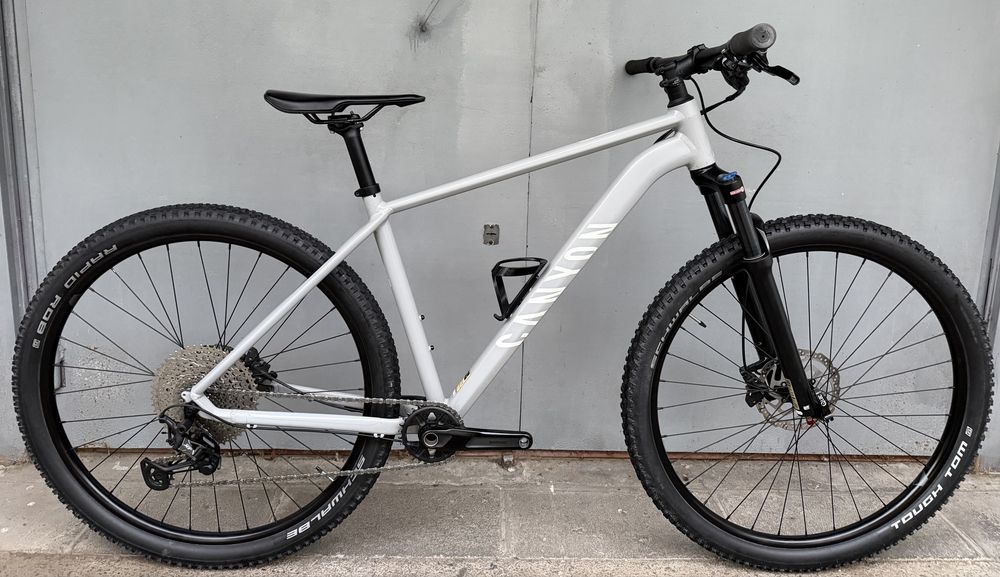 Гірський велосипед Canyon Grand Canyon M136, розмір L, Shimano Deore XT 1x12, 29 колеса