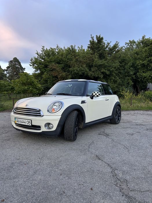 Mini cooper r56