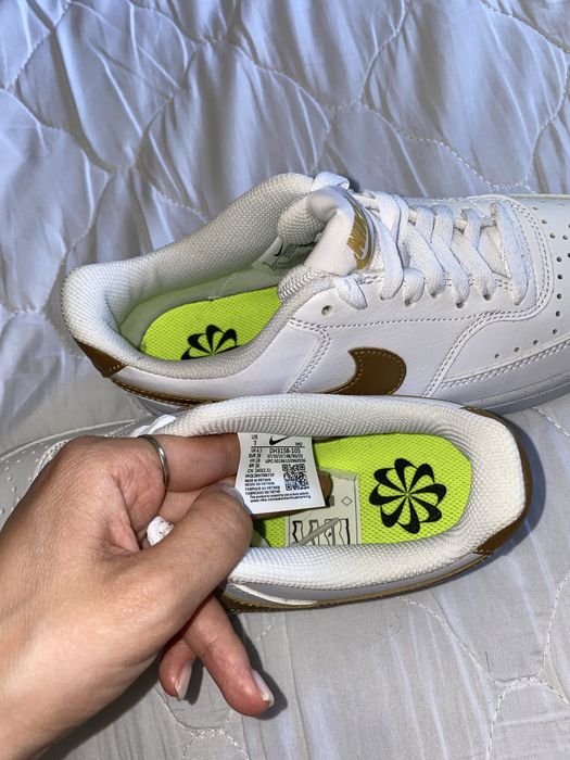 Sapatilhas Brancas da Nike NOVAS