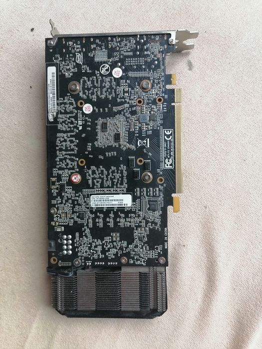 Видеокарта Palit 2070