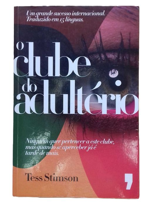 O Clube do Adultério, de Tess Stimson