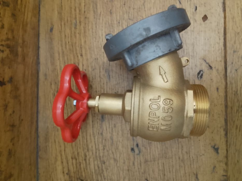 Zawór hydrantowy 2"