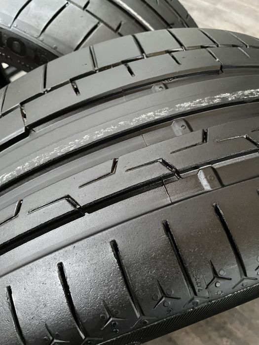 245/40/19 Continantal sport contact 6 AO new