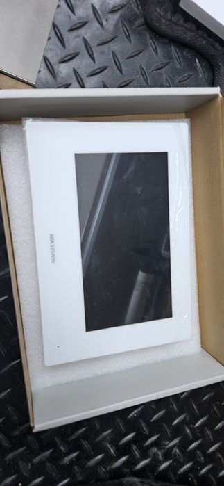 Wideodomofon hikvision