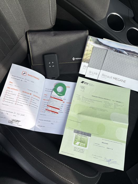 Renault Megane Sport Tourer 1.5 Dci Limited