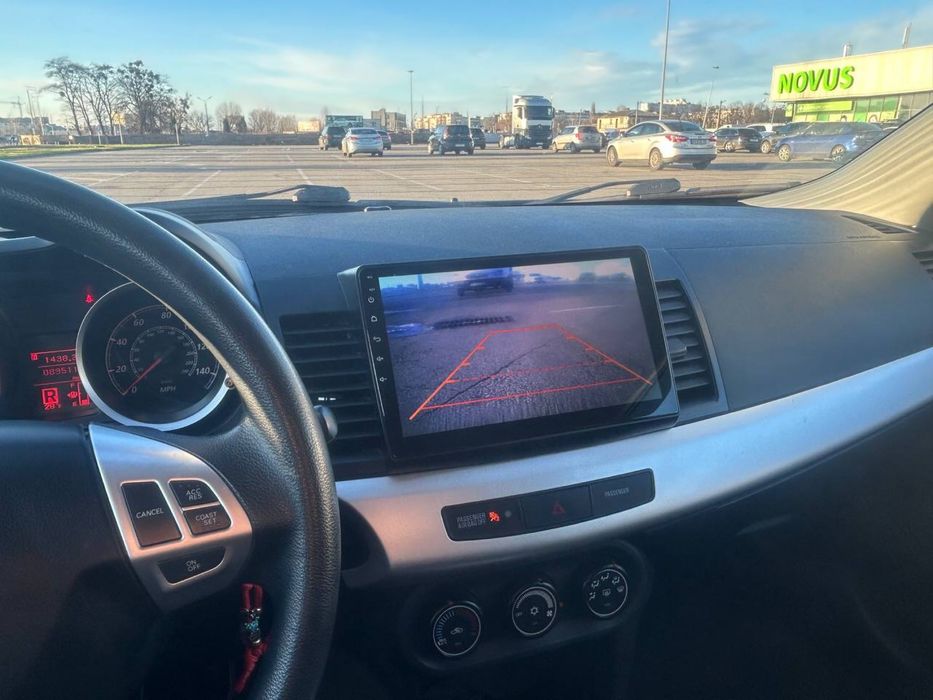 Mitsubishi Lancer X 2014