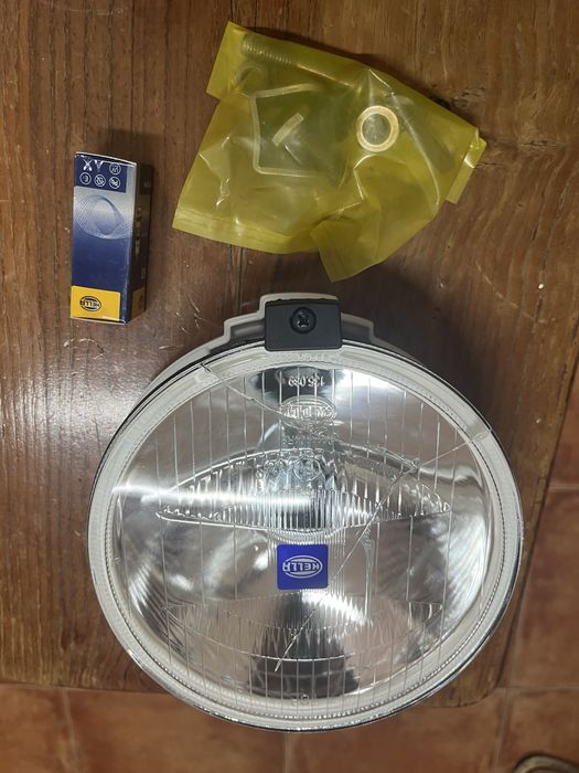 Farol comet 500 spotlight H3