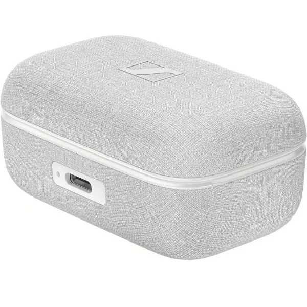 Навушники Sennheiser MOMENTUM True Wireless 4 White Silver (700366)