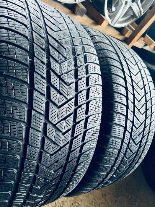 Шини Резина Зимові 295 35 22 Pirelli Scorpion Winter [20-21] 2шт