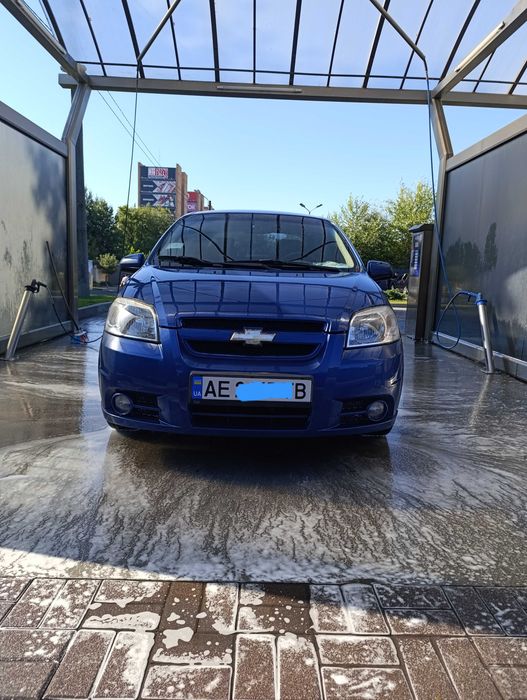 Продам авто шевроле авео т250 1.6 2008 первый владелец
