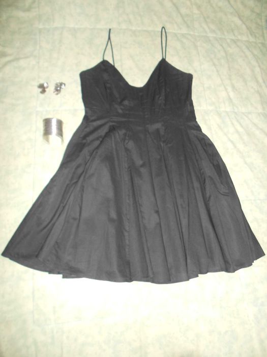 Vestido de mullher Zara conjunto para festa