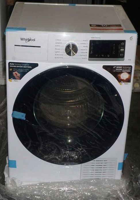 Suszarka Whirlpool  W6 D84WB EE