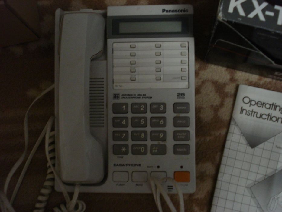 продам стационарный телефон "Panasonic"