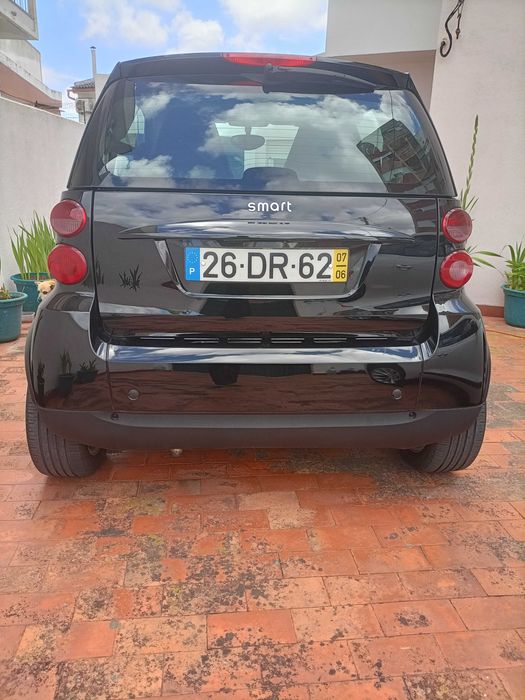 Smart 451 diesel