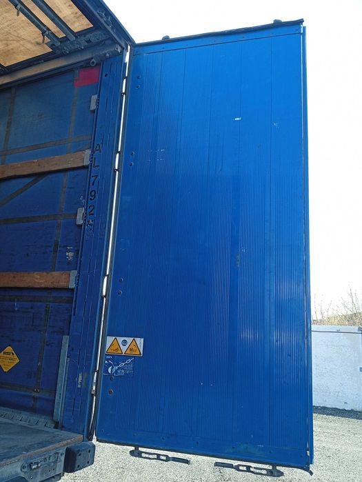 Schmitz Cargobull S01 S01 2013