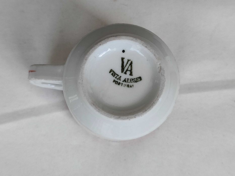 Chávena de Café | Publicidade | A Cafeeira | Fábrica Vista Alegre