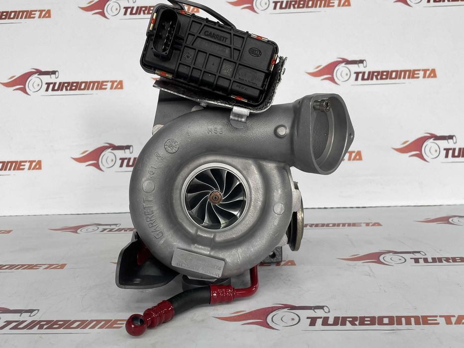 Turbo Hibrido GT2265VK BMW 530D 730D E60 E61 E65 E66 E67