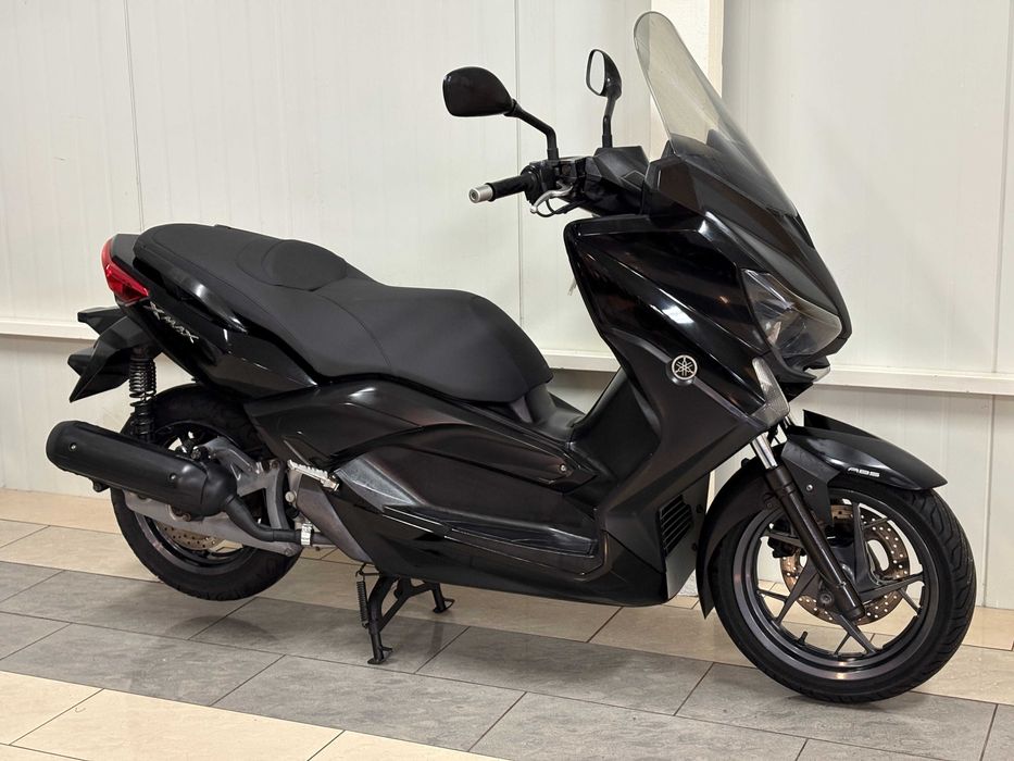Yamaha X-MAX 125 ABS Xmax #Kat B A1 #ABS #Mały przebieg