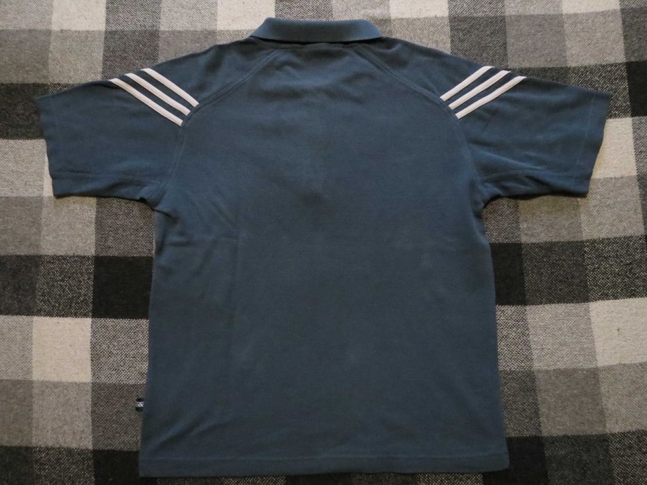 Футболка Adidas із блискавкою