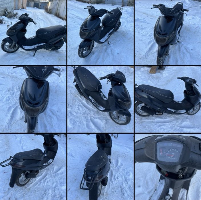 Продам мопед скутер honda dio 34 35 adress yamaha suzuki