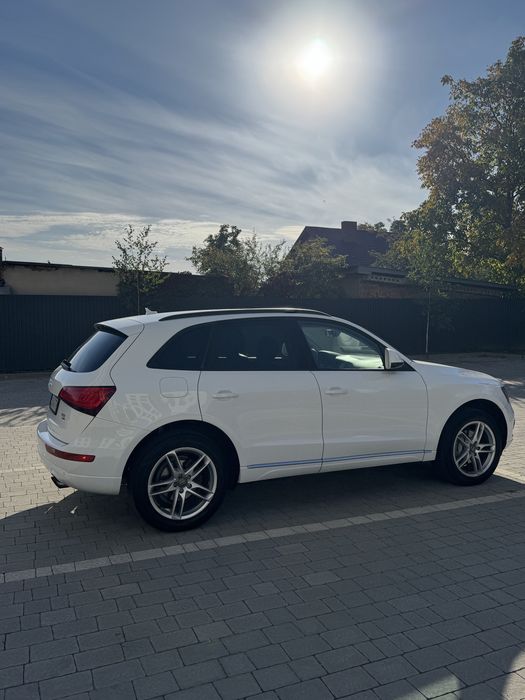 Audi Q5 2014 2.0 TFSI