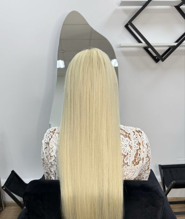 Шукаю моделей для поповнення портфоліо на Нарощення волосся