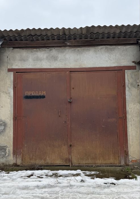 Продам гараж. Виноградів