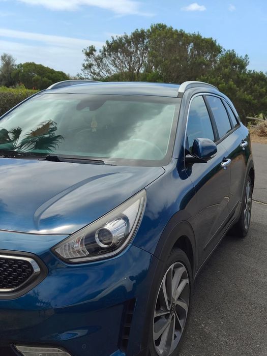 Kia Niro 1.6 GDi HEV EX