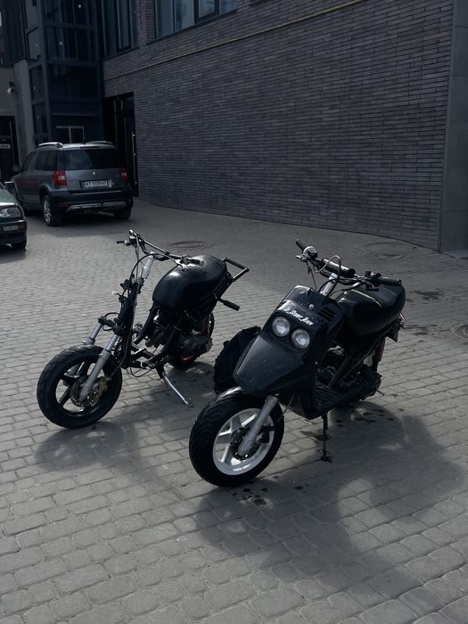 Продам Yamaha Bws