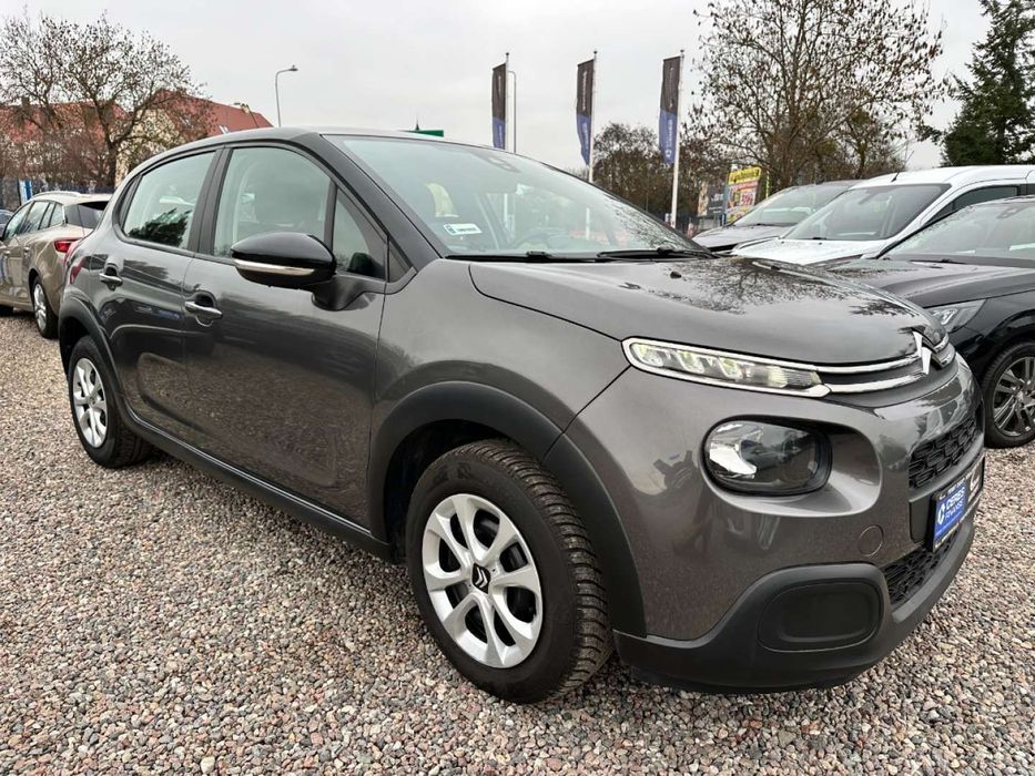 Citroën C3 Black Weekend-SALON PL-Serwisowany !