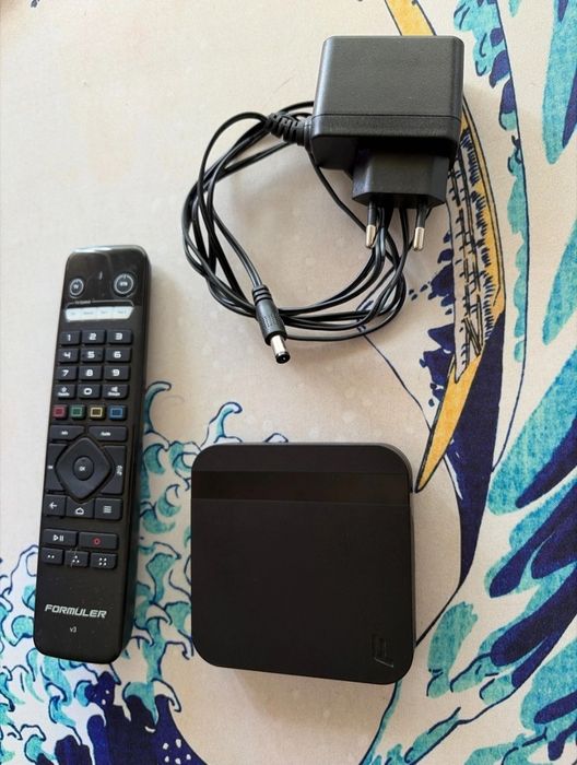 Box Formuler Z10 NEO