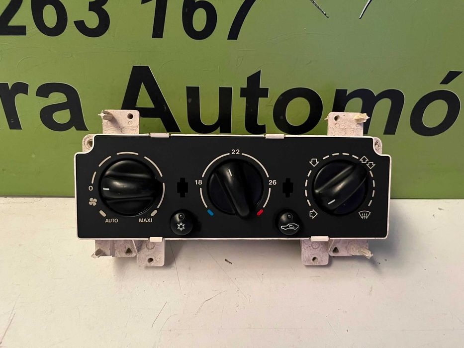 Citroen Xsara - Comandos Sofagem AC Climatronic - S101