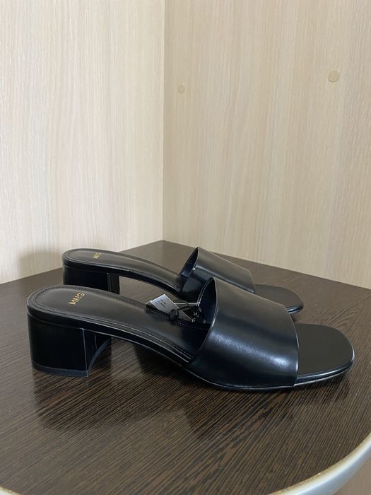 Босоніжки. Туфлі Mango. Розімр 40. Устілка 25,5-26 см