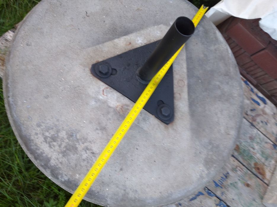 Podstawa pod parasol