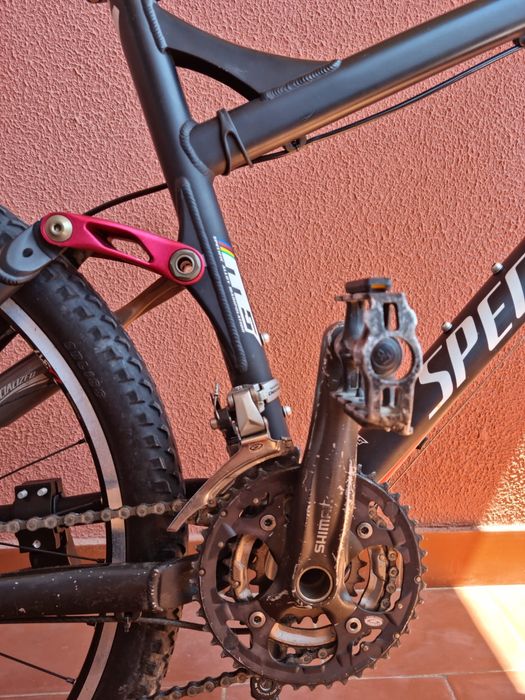 Specialized Epic FRS M25 - POUCOS KLMS