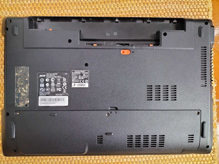Acer 5560 Chassis MS231964738132184451121