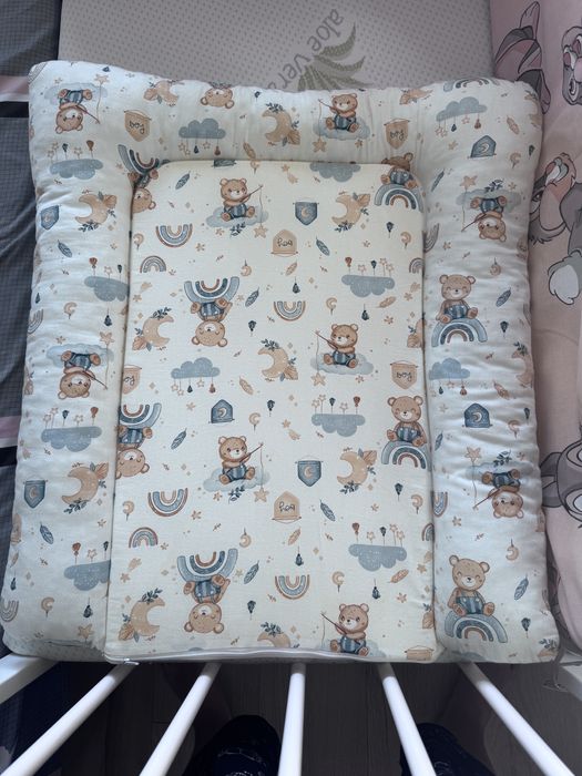 Матрас на пеленальний комод