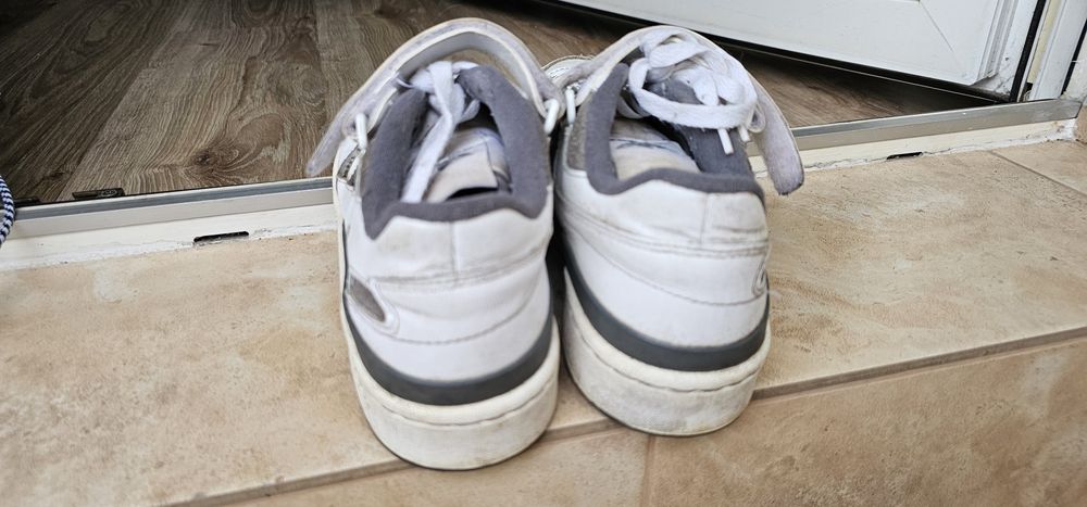 Adidas Forum Low damskie buty sportowe rozmiar 40⅔ wkładka 25,5cm używane