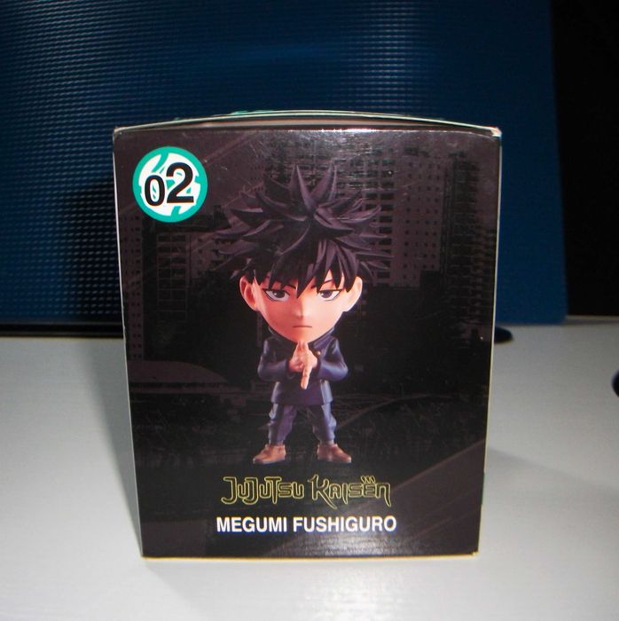 Jujutsu Kaisen Megimi Fushifuro ChibiMasters